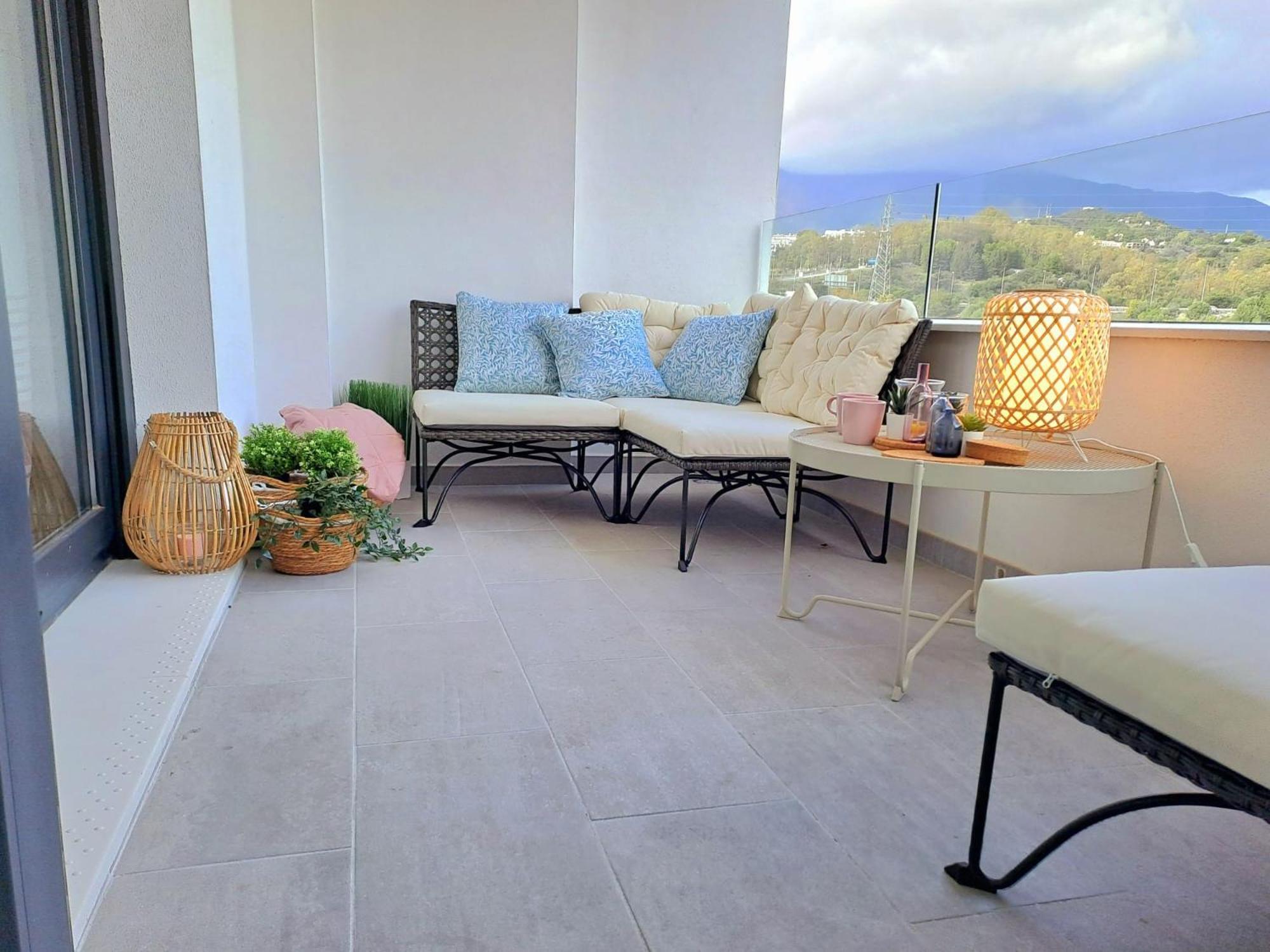 Noctua Apartamento Estepona Centro 014 Экстерьер фото