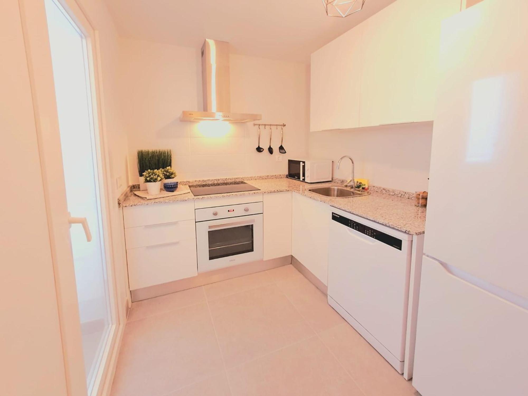 Noctua Apartamento Estepona Centro 014 Экстерьер фото