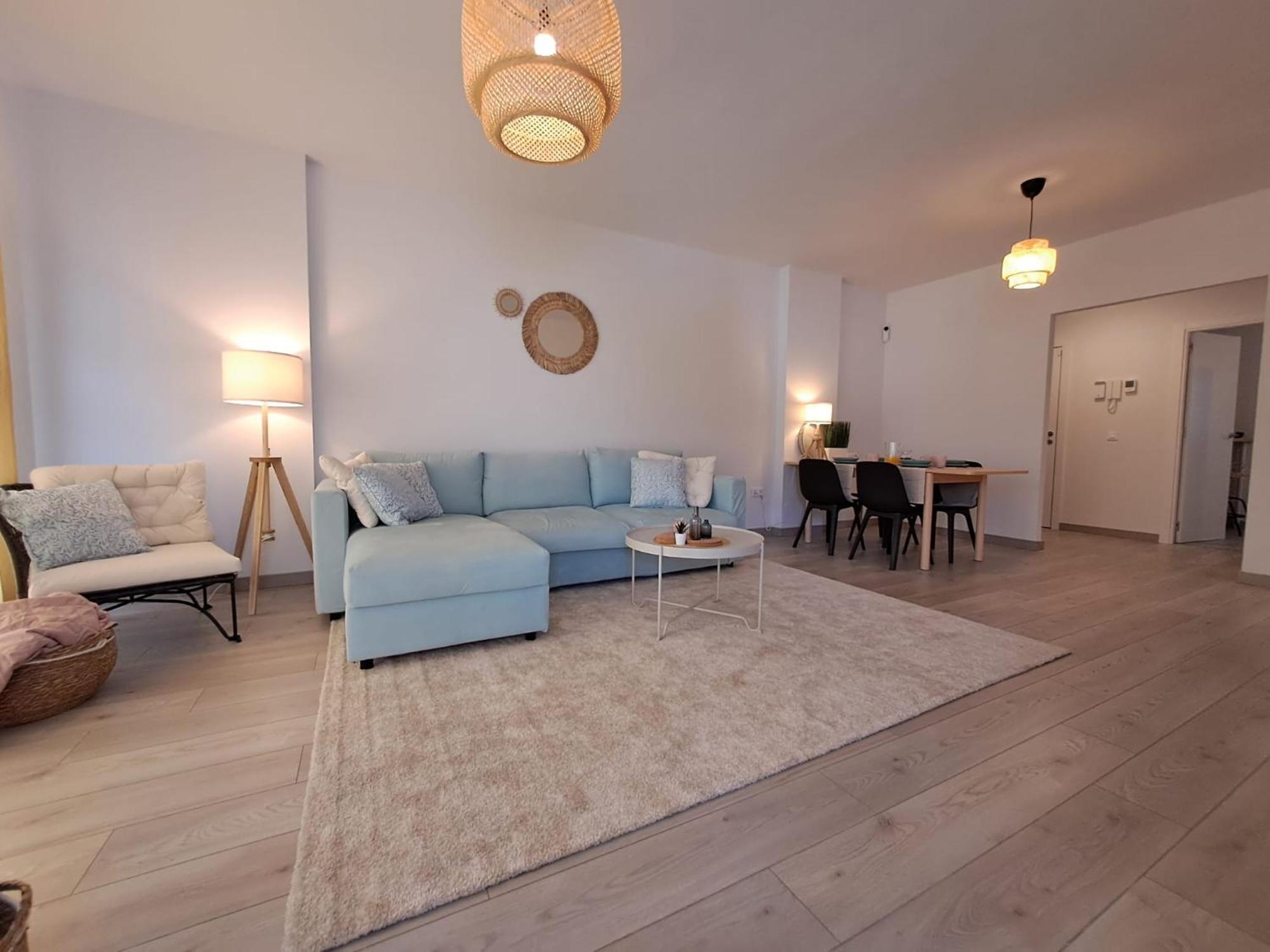 Noctua Apartamento Estepona Centro 014 Экстерьер фото