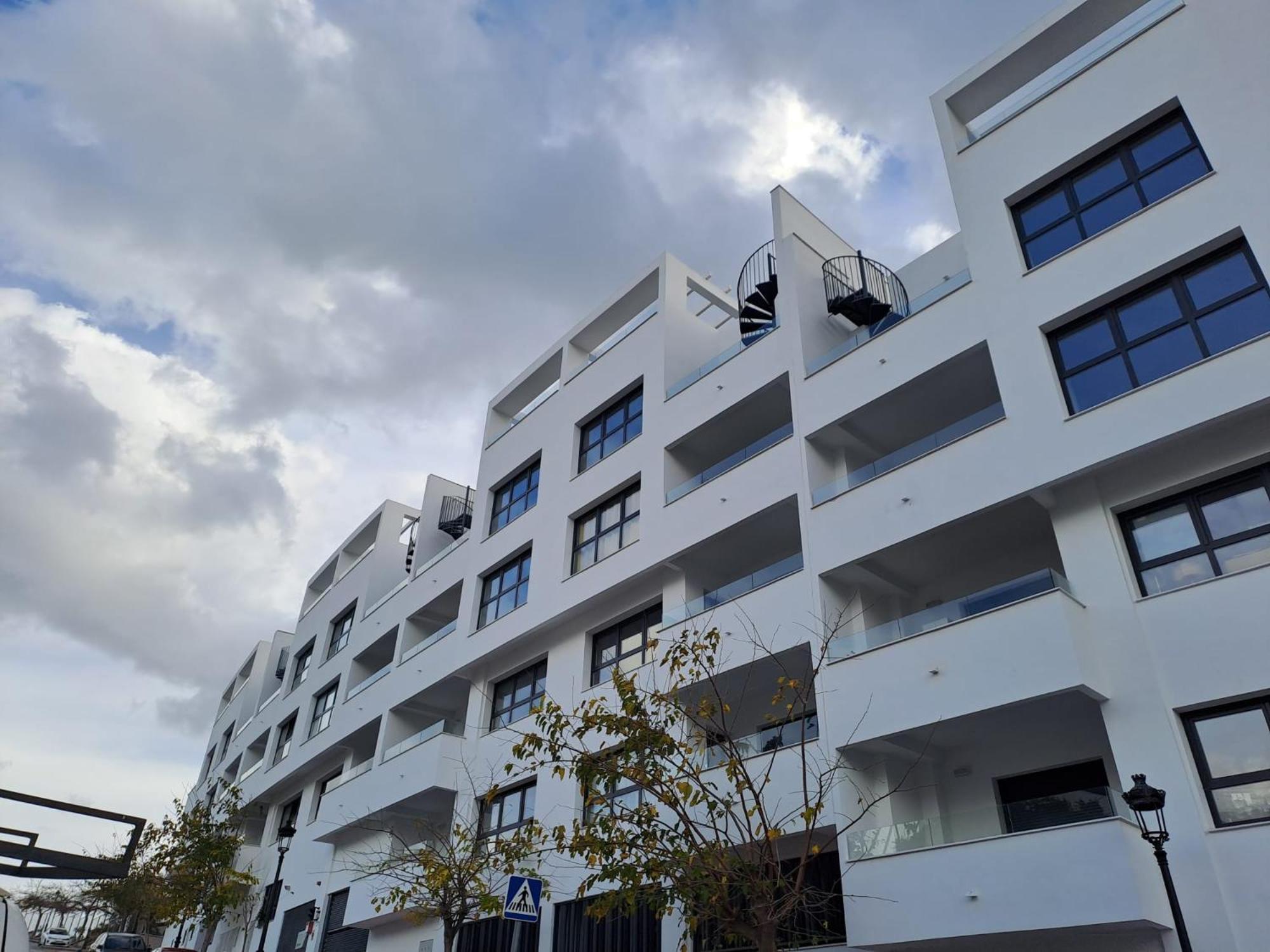 Noctua Apartamento Estepona Centro 014 Экстерьер фото